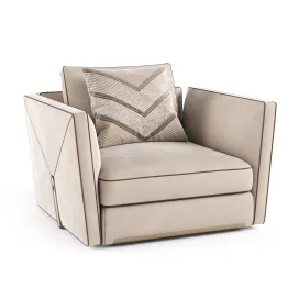 Visionnaire bastian armchair